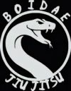 Boidae Jiu Jitsu Logo